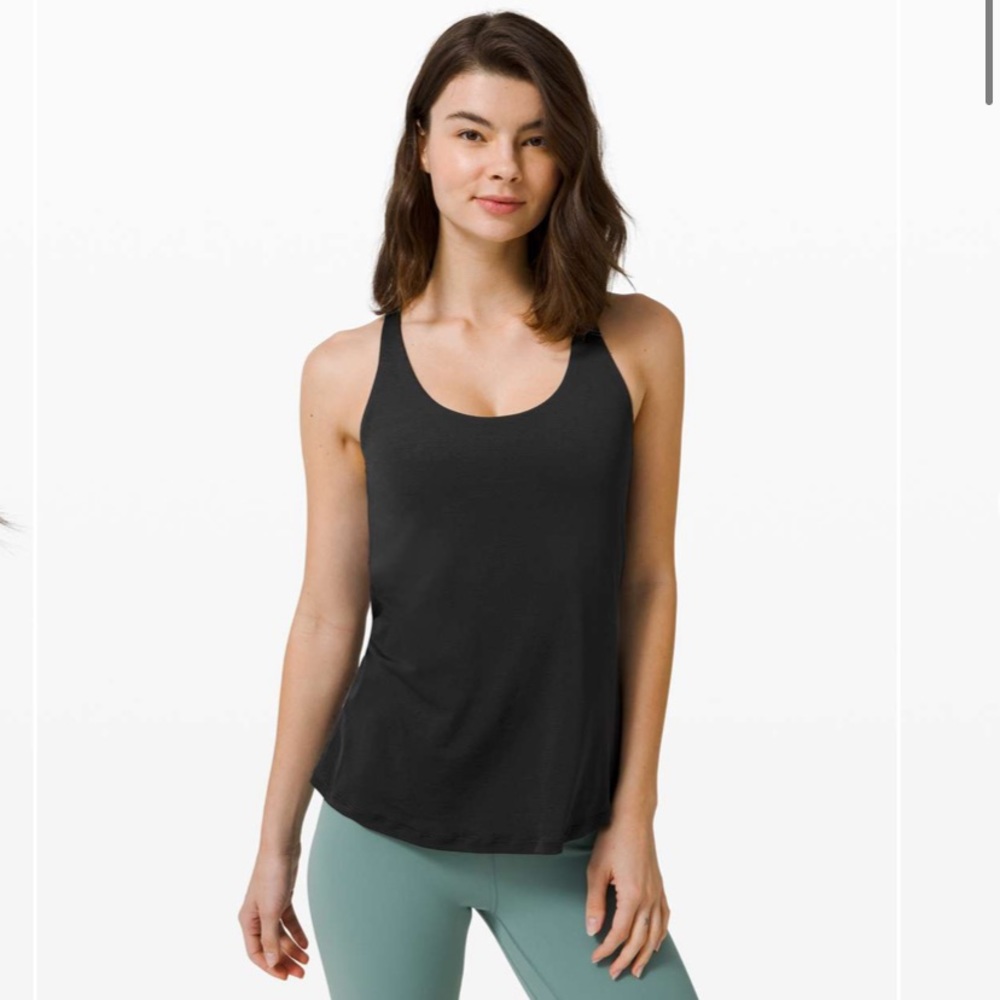 COPY - lululemon Free to be Wild tank - Picture 6 of 6